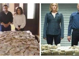 Did the Egyptian series grossly plagiarised AMC’s biggest hit?