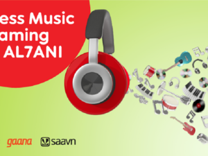 Ooredoo’s AL7ANI mobile add-on is allowing music lovers to enjoy unlimited streaming of their favourite music services without consuming their mobile data. 