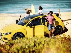 سيكون صيف هذا العام حار وصاخب وسريع ولذا أردنا أن نقدم لعملاء AMG فحصاً مجانياً لنضمن استمتاعهم بأعلى كفاءة وأداء لنجماتهم في كل الأوقات".