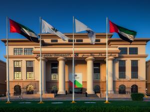 جامعة أبوظبي