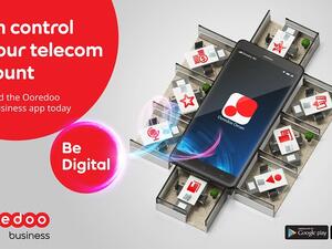 At Ooredoo we’re trying to change the way digital technology is used.