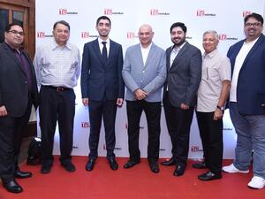 Collaboration between DIFC and TiE Mumbai teams