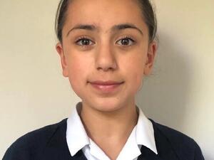 Tara Sharif's IQ level stands at 162. (Twitter)