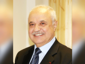 الدكتور طلال أبوغزاله رئيس المنظمة العربية لشبكات البحث والتعليم