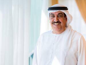 Saif Humaid Al Falasi, Group Chief Executive Officer of ENOC