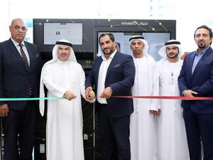 Etisalat launches pilot project with first location   at ADNOC Distribution service station