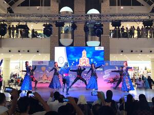 The mall will offer up to 75 percent as part of RAD Rewards-Summer Edition 