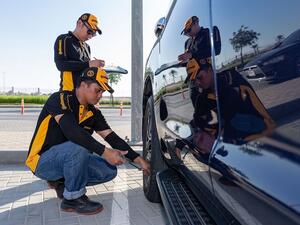 مبادرة ’كونتيننتال‘ للسلامة على الطرق بجامعات الإمارات