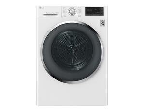 LG’s new DUAL Inverter Heat Pump dryer 