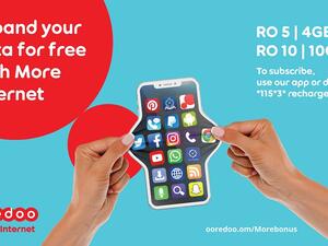 Keeping customers connected with family and friends for longer on Ooredoo’s Supernet network