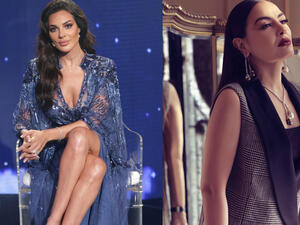 Nadine Njeim expressed her great love for Sherihan Source nadine nassib njeim sherihanofficial Instagram