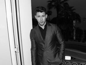 Nick Jonas 