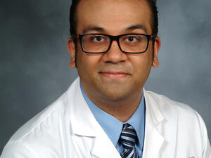  الدكتور نايجل بيريرا