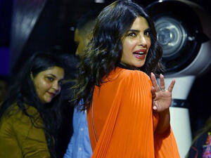 Chopra stayed at the Château de Torreau where the wedding took place Source Priyanka Chopra AFP