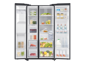 تتميز الثلاجات الجديدة بابتكارات فريدة تمكن المستخدمين من تخزين المزيد من الطعام دون زيادة حجم الثلاجة أو التأثير على كفاءة الطاقة