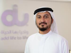 Saleem AlBlooshi, Chief Technology Officer, EITC.