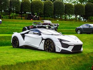 تعتبر Fenyr SuperSport أحدث سيارات Hyper التي تطلقها W Motors