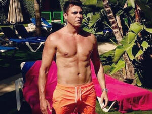 Ahmed Ezz participates in the season of Eid al Fitr 2019 with a movie called Al Mamar Source ahmed ezz official Instagram