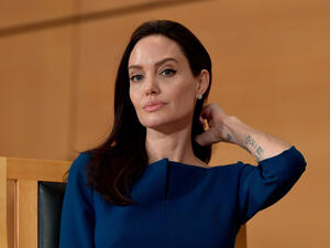 أنجيلينا جولي