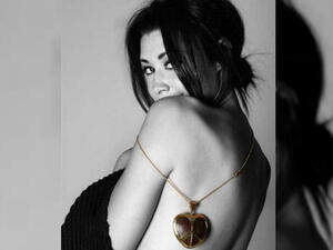 Arwa Gouda still did not comment or state the reason for posting and then deleting the image (Source: arwagouda - Instagram)