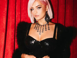 Bebe Rexha has thanked her dedicated fans for their constant support Source beberexha Instagram