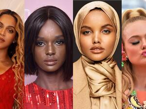 إيل فانينغ وحليمة عدن وداكي ثوت وبيونسيه