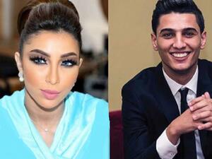 محمد عساف يرد على هجوم دنيا بطمة