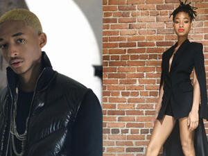 Jaden and Willow Smith 