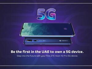 Consumers can now able to enjoy 5G connectivity with the arrival of 5G-enabled handsets in du’s physical and online retail outlets