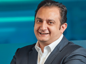 هاني فهمي علي، النائب التنفيذي للرئيس – قطاع حلول المؤسسات في دو