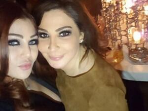 بعد تعرضها لأزمة صحية إليسا توجه رسالة لهيفاء وهبي