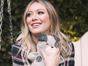 Hilary Duff