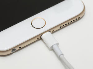 The iconic lightening charger has been around since 2012.