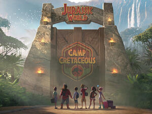 Jurassic World Teaser Image 