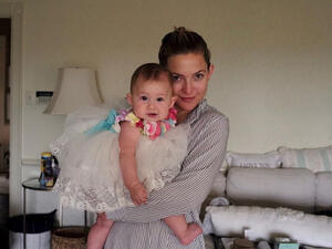 kate hudson and her daughter 