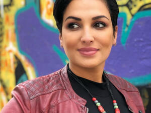 Lama Saud began her career in media in 2009 Source lamasaud7 Instagram