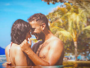 Mohammed Mahran celebrated his wedding on Thursday  June 20th Source mahranofficial Instagram