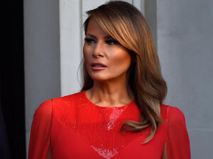 ميلانيا ترامب