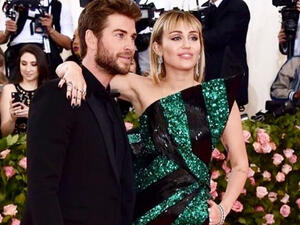 Cyrus last released the EP She is Coming in May.