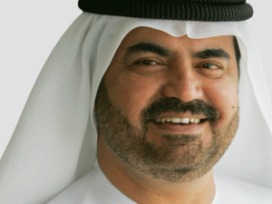 Mohammed Al Muallem, CEO and Managing Director, DP World, UAE Region