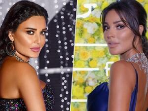 نادين نجيم و سيرين عبد النور