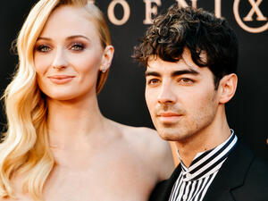 Sophie Turner and Joe Jonas 