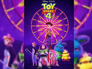 Toy Story 4 