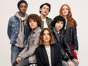 Stranger Things Cast