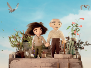 the Tower follows Wardi an eleven-year-old Palestinian girl