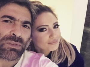 وائل كفوري يعلن عن طلاقه من أنجيلا بشارة رسميا