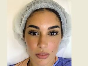 ياسمين صبري في المستشفى وسط تكتم على التفاصيل