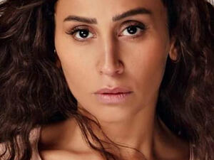 The series Zay El Shams stars Dina Al-Sherbini Source zayelshamsofficial Instagram