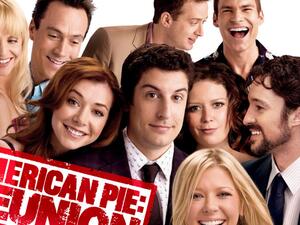 نجوم فيلم American Pie