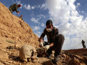 عدد مفقودي الكويت بلغ 320 